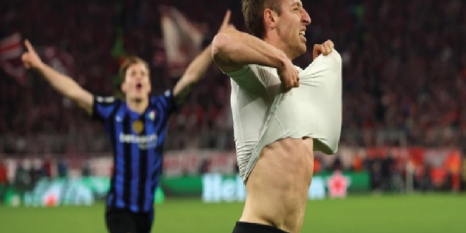 Bayern Vs Inter Milan: Nerazzurri Amankan Kemenangan Tipis 2-1