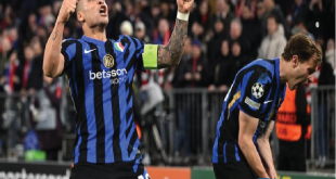 Bayern Vs Inter: Respons Sempurna Nerazzurri Setelah Ditahan Imbang Parma