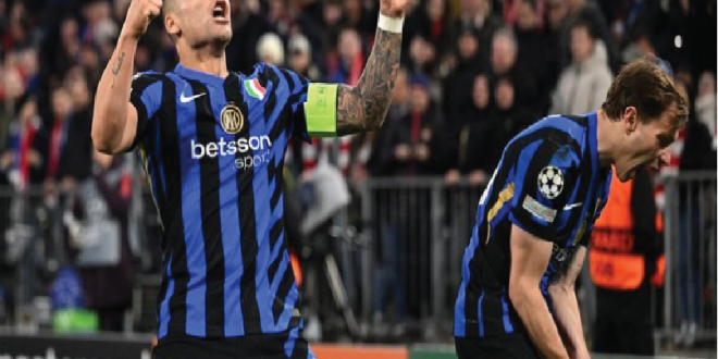 Bayern Vs Inter: Respons Sempurna Nerazzurri Setelah Ditahan Imbang Parma