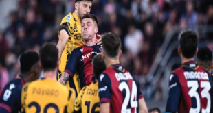Bologna vs Inter Milan: Nerazzurri Takluk 0-1