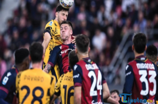Bologna vs Inter Milan: Nerazzurri Takluk 0-1