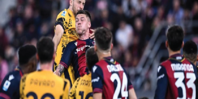 Bologna vs Inter Milan: Nerazzurri Takluk 0-1