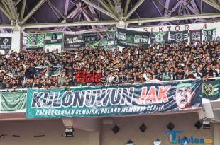 Bonek dan The Jakmania Berdamai, Laga Persija vs Persebaya Jadi Sorotan FIFA