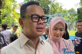 Bupati Lucky Hakim Terancam Diberhentikan Sementara Usai Diduga Liburan ke Jepang Tanpa Izin