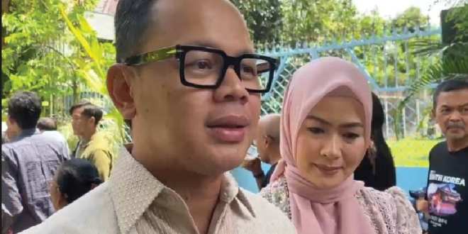 Bupati Lucky Hakim Terancam Diberhentikan Sementara Usai Diduga Liburan ke Jepang Tanpa Izin