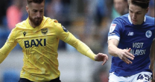 Cardiff City vs Oxford United: Tanpa Romeny, The U’s Harus Puas dengan Hasil Imbang