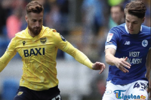 Cardiff City vs Oxford United: Tanpa Romeny, The U’s Harus Puas dengan Hasil Imbang