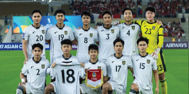 Catatan Penting Timnas U-17 Menjelang Duel Kontra Korea Utara