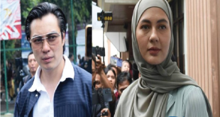 Cerai Dikabulkan, Paula Dicap Istri Durhaka oleh Pengadilan