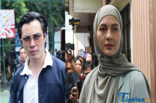 Cerai Dikabulkan, Paula Dicap Istri Durhaka oleh Pengadilan