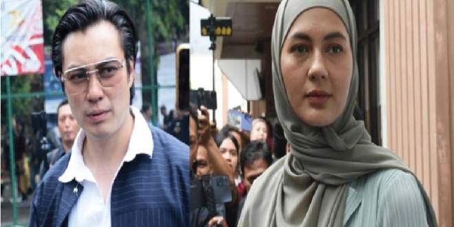 Cerai Dikabulkan, Paula Dicap Istri Durhaka oleh Pengadilan