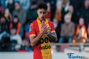 Dean James Cedera, Go Ahead Eagles Tahan Imbang FC Utrecht