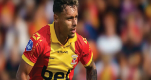 Dean James Raih Gelar Juara KNVB Cup Bersama Go Ahead Eagles