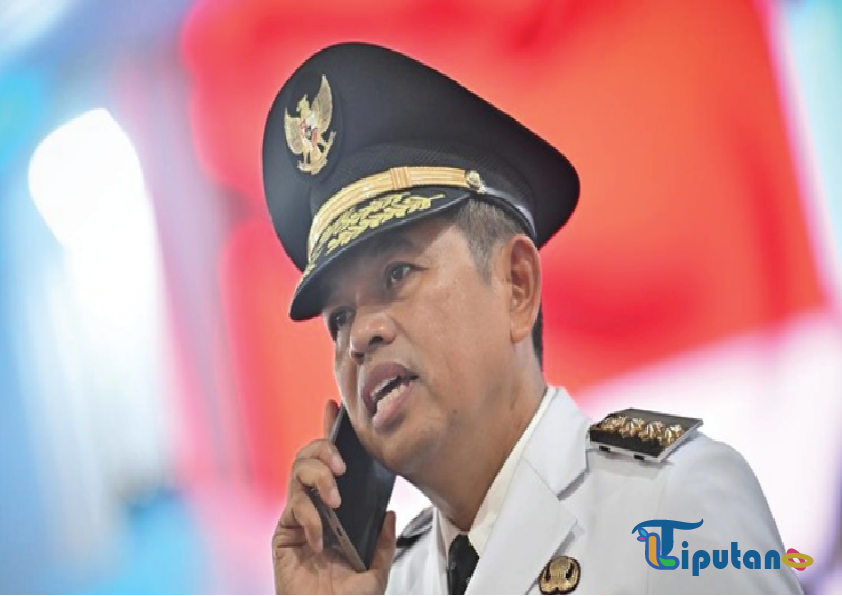 Dijuluki Gubernur Konten di DPR, Demul Tunjukkan Penurunan Anggaran Iklan