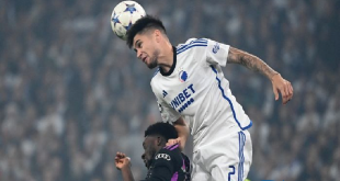FC Copenhagen Alami Nasib Sial Ganda: Kalah di Derby dan Kevin Diks Cedera