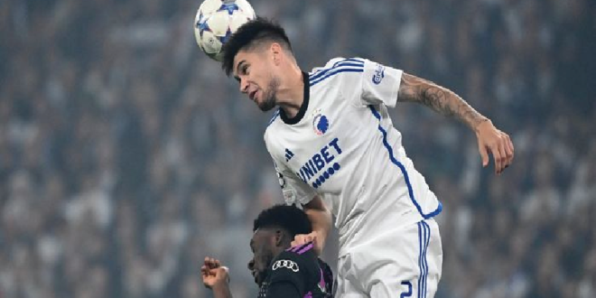 FC Copenhagen Alami Nasib Sial Ganda: Kalah di Derby dan Kevin Diks Cedera