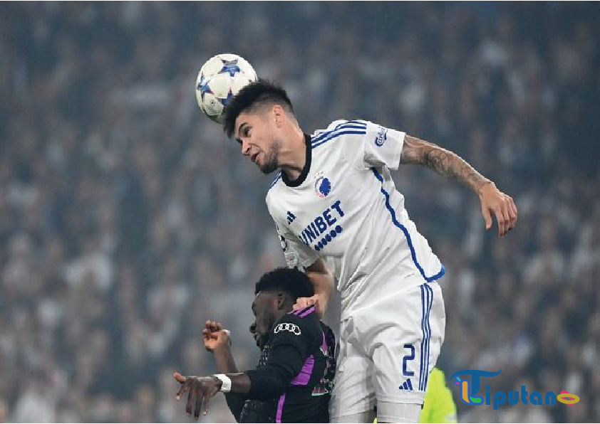 FC Copenhagen Alami Nasib Sial Ganda: Kalah di Derby dan Kevin Diks Cedera
