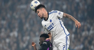 FC Copenhagen Malang Berganda, Kalah di Derbi dan Kehilangan Kevin Diks