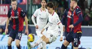 Final Coppa Italia 2024/2025: Bologna Hadapi AC Milan