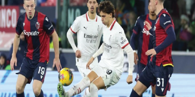 Final Coppa Italia 2024/2025: Bologna Hadapi AC Milan