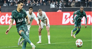 Frankfurt vs Tottenham: Gol Solanke Antar The Lilywhites ke Babak Semifinal