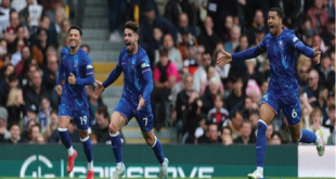 Fulham vs Chelsea: Comeback Gemilang, The Blues Raih Kemenangan 2-1