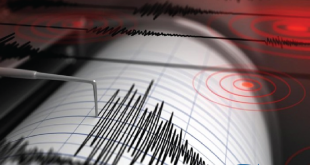 Gempa Berkekuatan M 5,6 Guncang Sukabumi