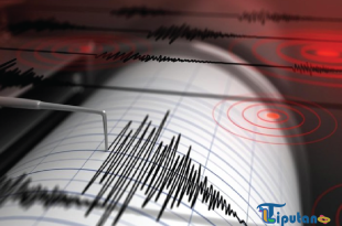 Gempa Berkekuatan M 5,6 Guncang Sukabumi