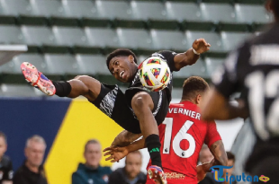 Gol Semata Wayang Semenyo Bawa Bournemouth Kalahkan Fulham