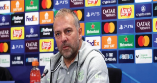 Hansi Flick: Barcelona Layak Lolos ke Semifinal Liga Champions