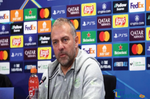 Hansi Flick: Barcelona Layak Lolos ke Semifinal Liga Champions