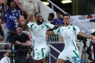 Hasil Al Hilal vs Al Ahli 1-3: Gol Firmino dan Ivan Toney Antar Tim ke Final