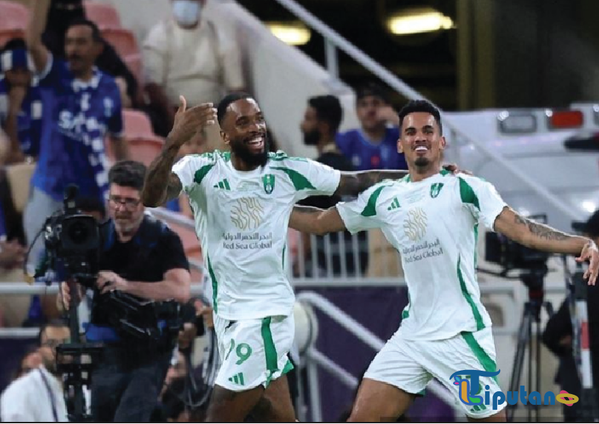 Hasil Al Hilal vs Al Ahli 1-3: Gol Firmino dan Ivan Toney Antar Tim ke Final