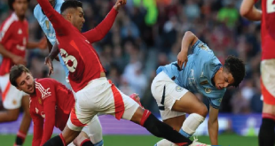 Hasil & Klasemen Liga Inggris: Derbi Manchester Berakhir Antiklimaks, Liverpool Gagal Manfaatkan Peluang
