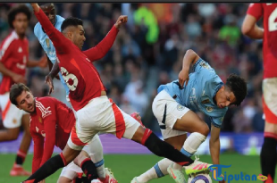 Hasil & Klasemen Liga Inggris: Derbi Manchester Berakhir Antiklimaks, Liverpool Gagal Manfaatkan Peluang