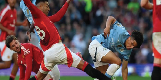 Hasil & Klasemen Liga Inggris: Derbi Manchester Berakhir Antiklimaks, Liverpool Gagal Manfaatkan Peluang