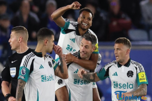 Hasil & Klasemen Liga Inggris: Newcastle Salip Man City Usai Kalahkan Tim Papan Bawah