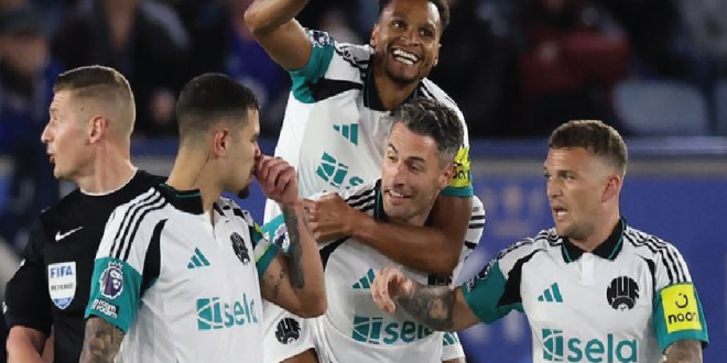 Hasil & Klasemen Liga Inggris: Newcastle Salip Man City Usai Kalahkan Tim Papan Bawah