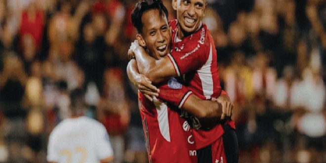 Hasil Liga 1: Bali United Raih Kemenangan Dramatis di Markas PSM