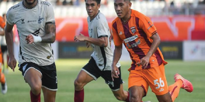 Hasil Liga 1: Borneo FC dan PSM Makassar Berbagi Angka, Gagal Menembus Empat Besar