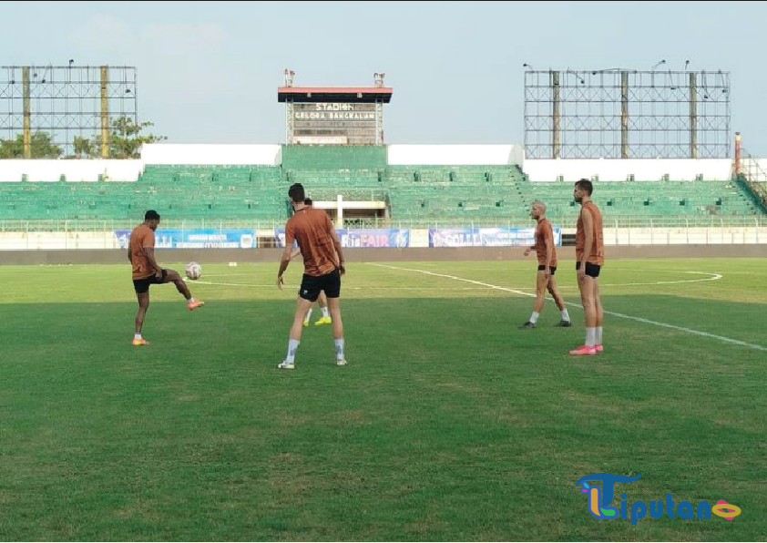Hasil Liga 1: Madura United Tundukkan Persik Kediri, Naik ke Posisi 13