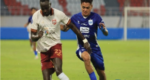 Hasil Liga 1: Menang 5-2, Borneo FC Sukses Curi Tiga Poin di Kandang PSIS