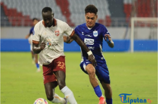 Hasil Liga 1: Menang 5-2, Borneo FC Sukses Curi Tiga Poin di Kandang PSIS