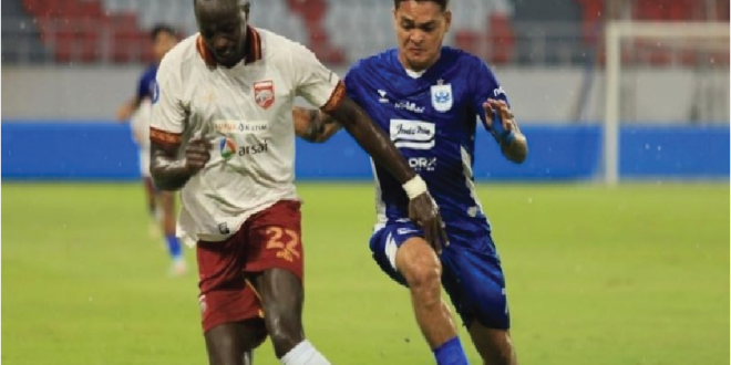 Hasil Liga 1: Menang 5-2, Borneo FC Sukses Curi Tiga Poin di Kandang PSIS