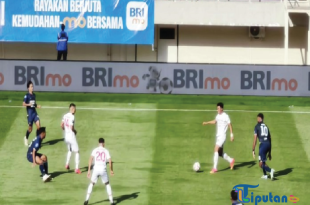 Hasil Liga 1: Persis Kalahkan Persita 1-0