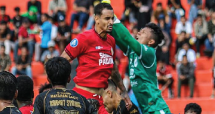 Hasil Liga 1: Semen Padang Raih Kemenangan Meski Diganggu VAR, PSIS Terpuruk Usai Ditinggal Pemain Asing