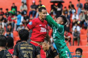 Hasil Liga 1: Semen Padang Raih Kemenangan Meski Diganggu VAR, PSIS Terpuruk Usai Ditinggal Pemain Asing
