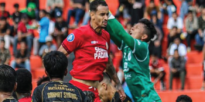 Hasil Liga 1: Semen Padang Raih Kemenangan Meski Diganggu VAR, PSIS Terpuruk Usai Ditinggal Pemain Asing