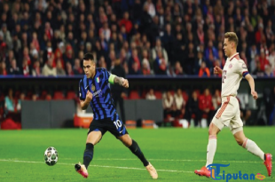 Hasil Liga Champions: Inter Milan Tundukkan Bayern Munchen 2-1