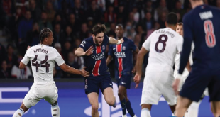 Hasil Liga Champions: Kiper Andalan Messi Kebobolan Tiga Kali, PSG Bangkit dan Taklukkan Aston Villa